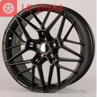 8,5*20 5*108 ET42 65,1  EXEED  MST FISSION 718 Matt Black