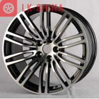 8,5*19 5*120 ET25 72,6  Zumbo Wheels  BM18 BKF