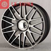 8*18 5*112 ET44 66,6  Extreme Wheels  BZ100 BKF