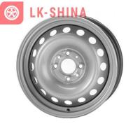 5,5*14 4*100 ET40 54,1  Trebl 6205 Silver