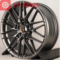 7,5*17 5*112 ET35 73,1  Makstton  MST Faster GT 715 Matte Steel Gray