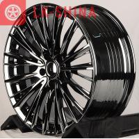 8,5*19 5*114,3 ET35 73,1  Koko Kuture  FF130 Chrome Black