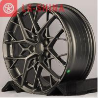 7,5*17 5*112 ET40 66,6  HRE 1295 Matt Grey