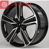 7,5*17 5*120 ET42 65,1  iWheel  VW188 Gloss Black